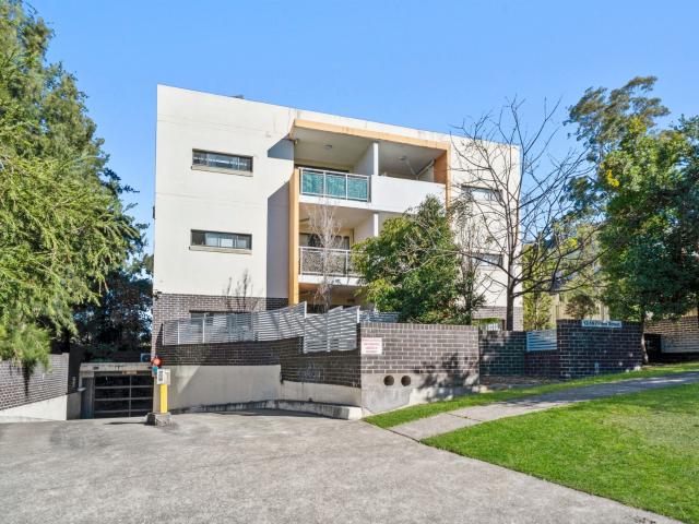 17/12 14 Clifton Street, Blacktown