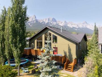 1712 11Th Avenue, Canmore, AB, T1W 1V2 house for sale | Listing ID A2282 | Royal LePage