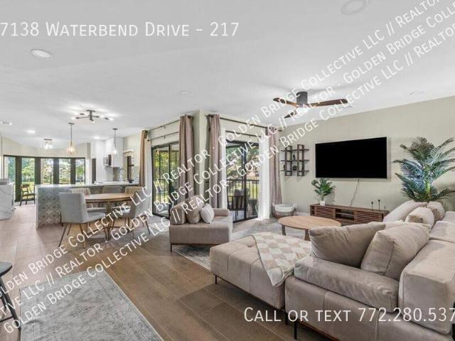 17138 Waterbend Drive #217