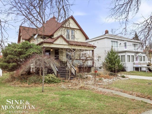 1713 St Clair River Drive