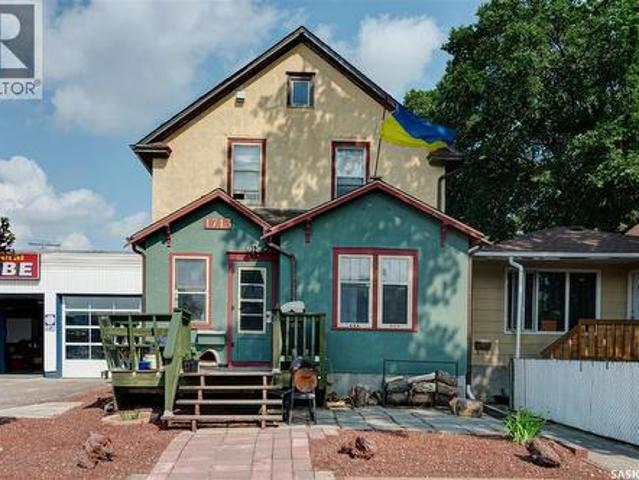1713 St John Street, Regina, SK, S4P 1R8 house for sale | Listing ID SK042810 | Royal LePage