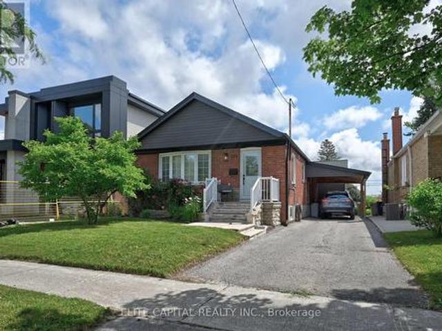 171 Canlish Road, Toronto, ON, M1P 1T1 house for sale | Listing ID E13535 | Royal LePage