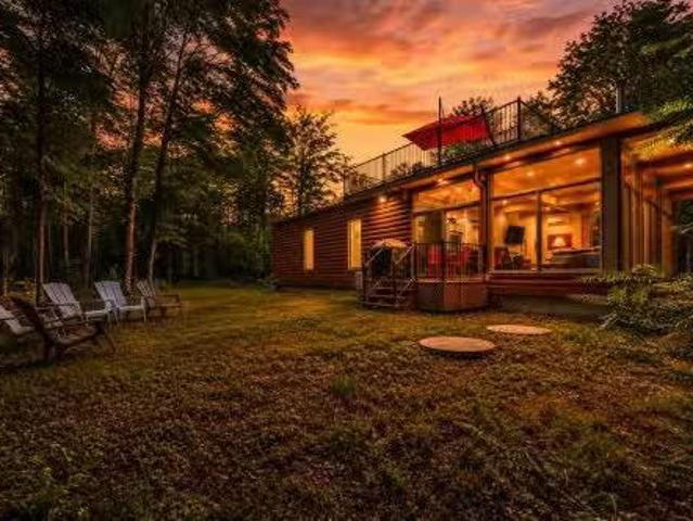 171 Ch. Du Retour Aux Sources, Amherst, QC, J0T 2L0 house fo.