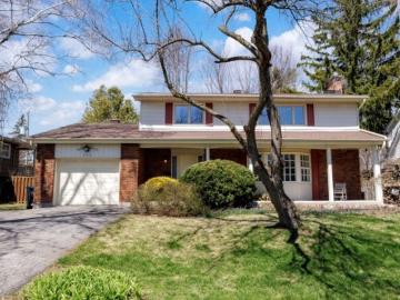 House for sale in T, Brossard - Garden