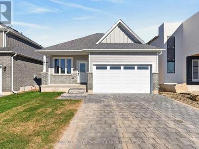 171 Greene Street, South Huron Exeter, ON, N0M 1S3 house for sale | Listing ID X13842 | Royal LePage