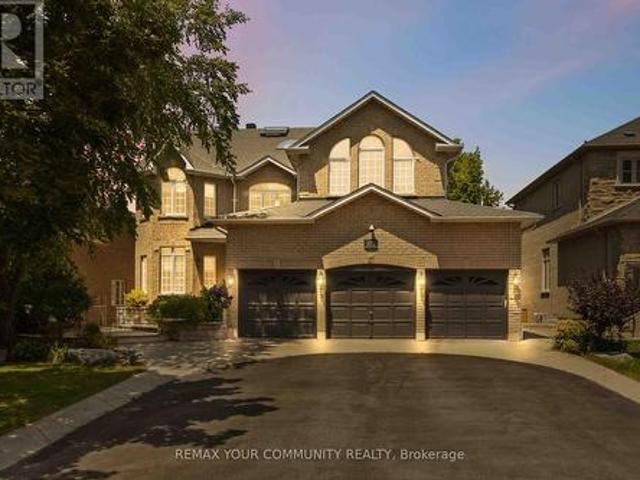 171 Langtry Place, Vaughan, ON, L4J 8L6 house for sale | Listing ID N13677 | Royal LePage