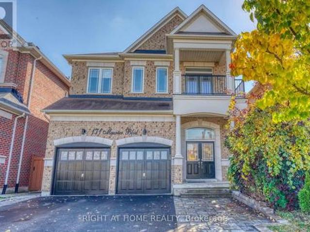 171 Maurier Boulevard, Vaughan, ON, L6A 0V2 house for sale | Listing ID N14081 | Royal LePage