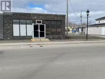 171 Main Street, Stephenville, NL, A2N 1J8 commercial for sa.