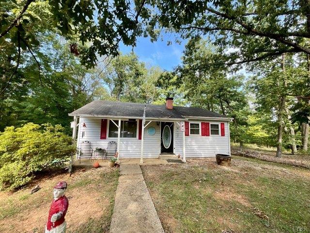 171 Shelter Ln, Amherst, VA 24521