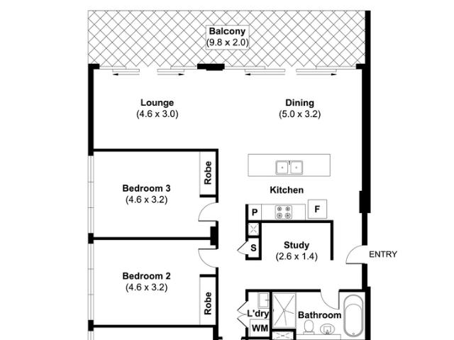 171 sqm 3+Study in Carlingford West Catchment