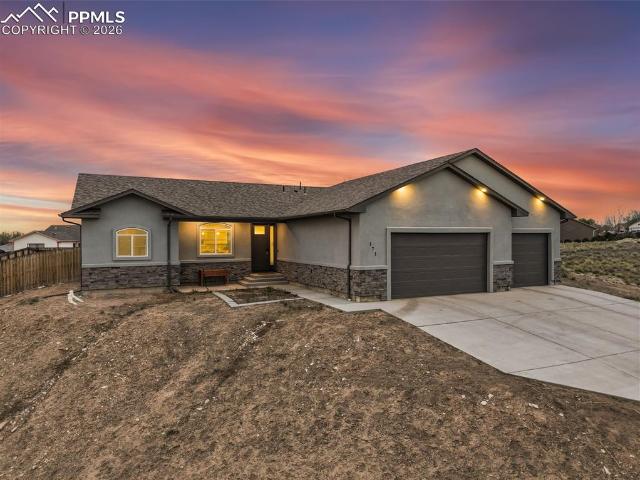 171 W Legend Dr, Pueblo West, CO 81007 | MLS #4351