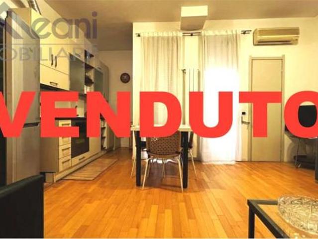 171 VENDUTO MONOLOCALE CON BALCONE!