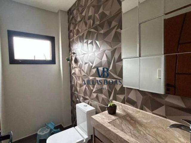 171m² de construção • 3 Quartos • 4 Vagas • 4 Banheiros