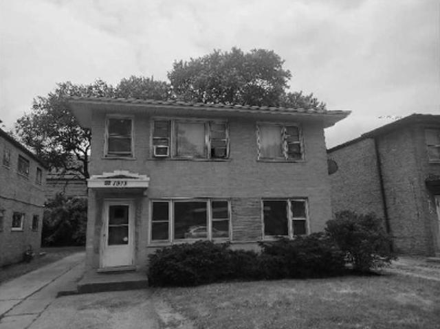 171st St
