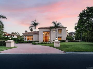 17249 Camino De Montecillo, Rancho Santa Fe, CA 92067 | MLS #260009