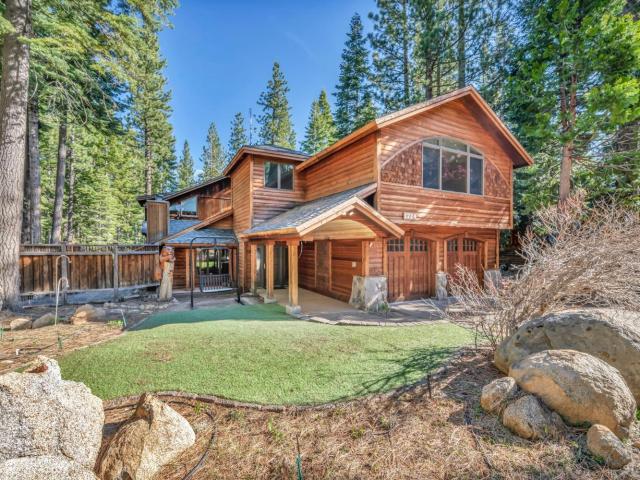 1724 Mohican Dr, South Lake Tahoe, CA 96150 | MLS #142697