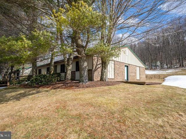 1724 Mosser Road # 11