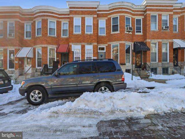 1724 N Payson St, Baltimore, MD 21217 | MLS #MDBA2199