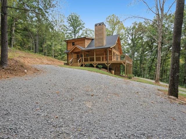 1725 Cherokee Gold Trail