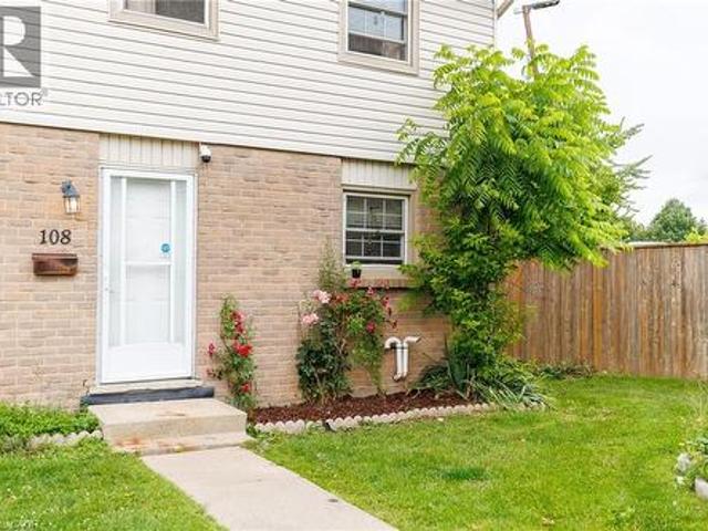1725 Ernest Avenue Unit# 108, London, ON, N6E 2W3 townhouse for sale | Listing ID 40871 | Royal LePage