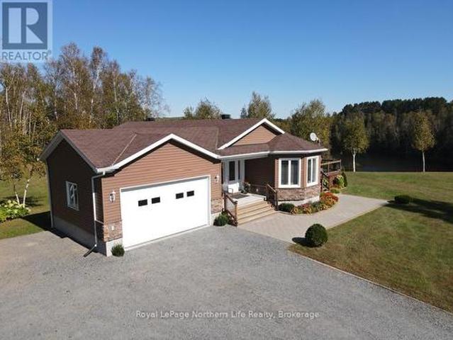 1725 Highway 575, West Nipissing Field, ON, P0H 1M0 house for sale | Listing ID X13492 | Royal LePage