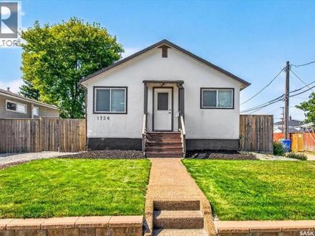 1726 Rothwell Street, Regina, SK, S4N 2B9 house for sale | Listing ID SK046552 | Royal LePage