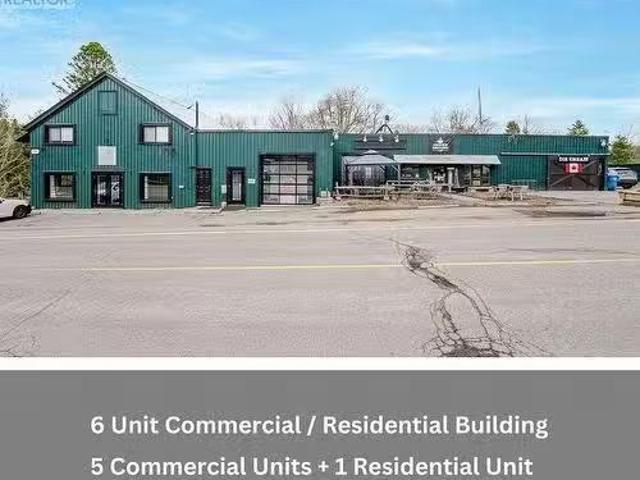 17277 Old Main Street, Caledon, ON, L7K 0E5 commercial for s.