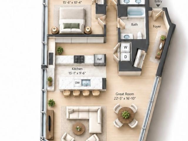 1720 Maple Avenue # 910
