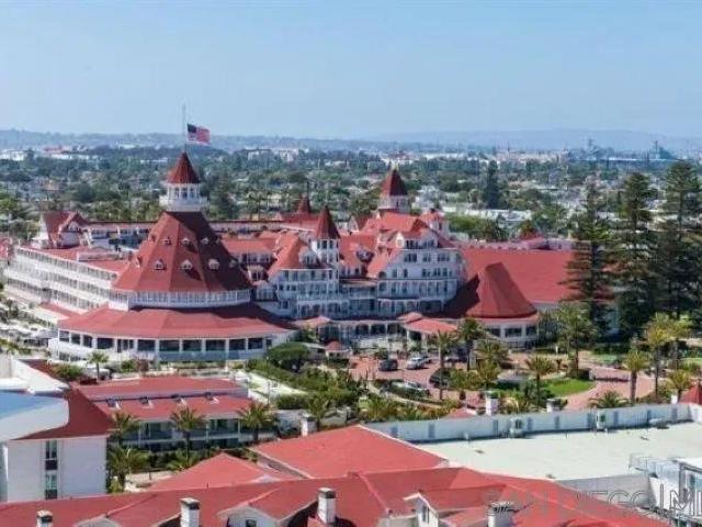 1720 Avenida Del Mundo UNIT 602, Coronado, CA