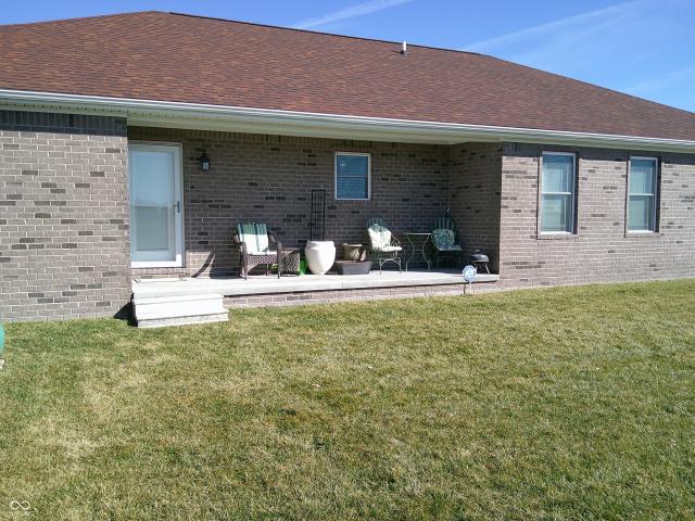 1720 Bell Ford Dr, Seymour, IN 47274 | MLS #22023