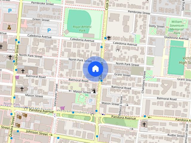 1720 Cook St & 1035 N Park