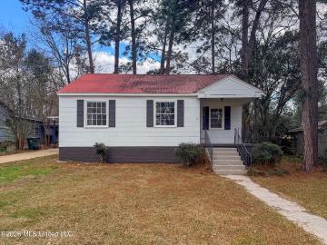 1720 1st Ter, Hattiesburg, MS 39401 | MLS #4145