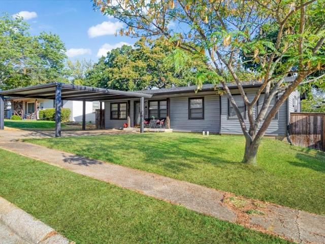 1721 Ridgewood Road
