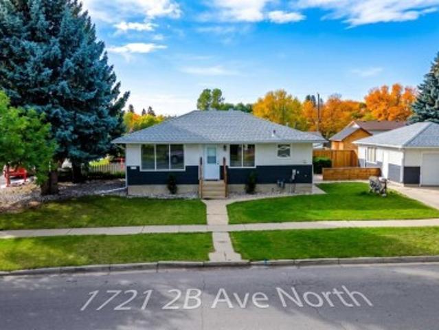 1721 2B Avenue North, Lethbridge, AB, T1H 0G8 house for sale | Listing ID A2348 | Royal LePage