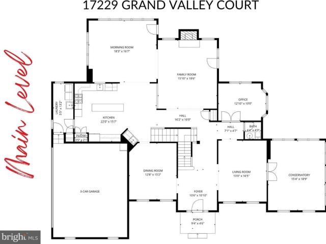17229 Grand Valley Ct, Round Hill, VA