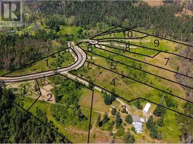 1722 Lee Creek Drive Unit# Lot 2, Lee Creek, BC, V0E 1M4 vac.