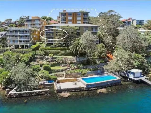 17/23 Mc Leod St, Mosman Apartment for rent Listed by Deborah.