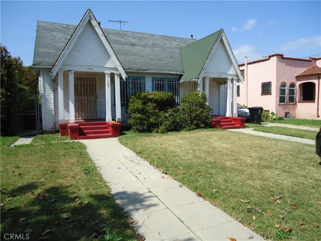 1723 Browning Blvd, Los Angeles, CA 90062 | MLS #WS25116