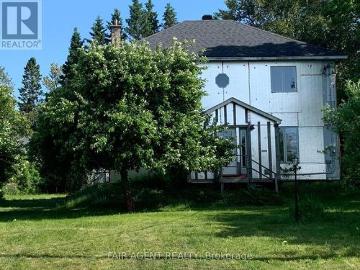 Richards Landing, St Joseph, Ontario - Office room