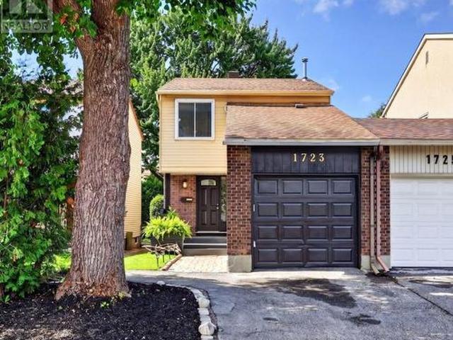 1723 Lafrance Drive, Ottawa, ON, K1E 2H1 townhouse for sale | Listing ID X13698 | Royal LePage