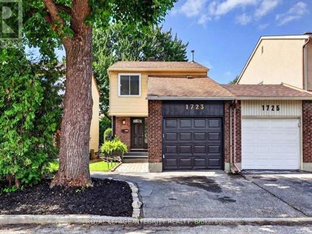 1723 Lafrance Drive, Ottawa, ON, K1E 2H1 townhouse for sale | Listing ID X14096 | Royal LePage