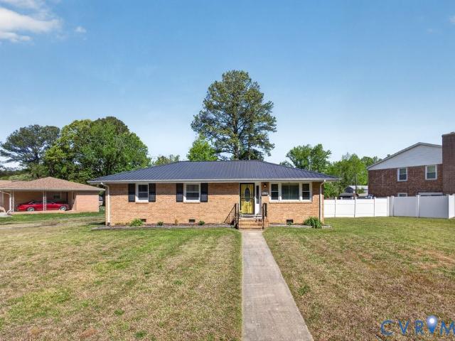 1723 W Clara Dr, Petersburg, VA 23803 | MLS #2618