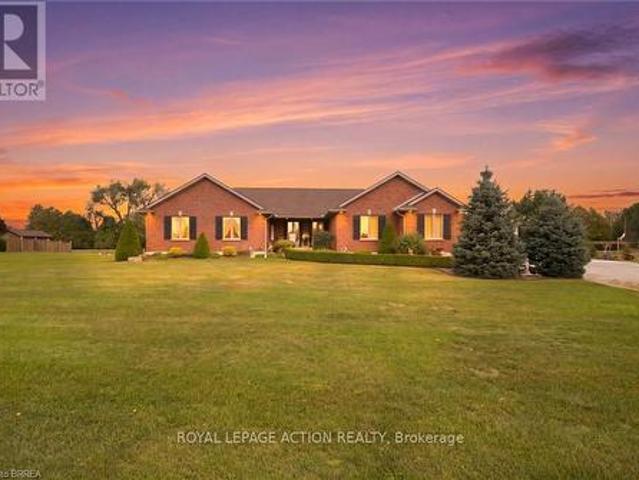 172 53 Highway, Brant, ON, N0E 1B0 house for sale | Listing ID X13844 | Royal LePage