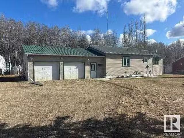 #172 55062 Twp Road 462, Rural Wetaskiwin County, AB, T0C 0T0.