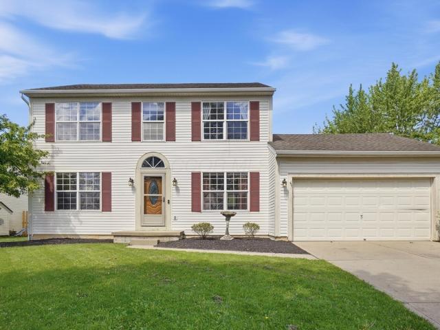 172 Barry Knoll Drive