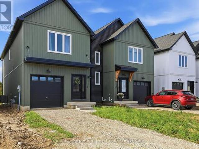 172 Equality Drive, Meaford, ON, N4L 0B4 house for sale | Listing ID X13452 | Royal LePage