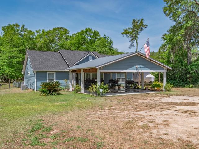 172 Friendship Church Rd, Crawfordville, FL 32327 | MLS #399287
