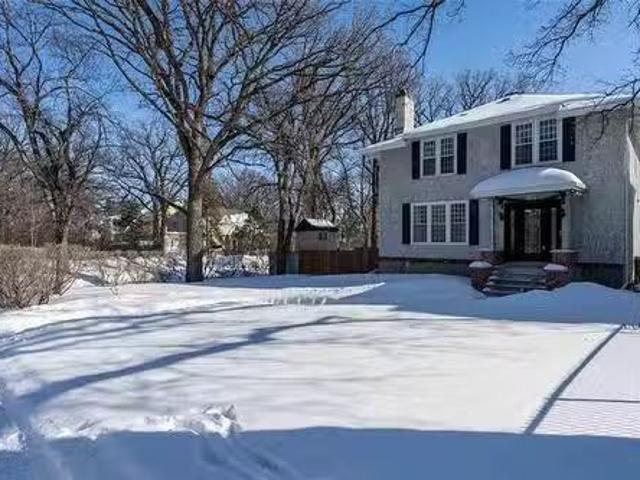 172 Kingsway, Winnipeg, MB, R3M 0H2 house for sale Listing.