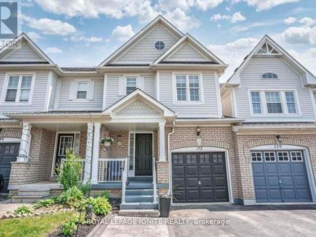 172 Kirkland Place, Whitby, ON, L1P 1X2 house for lease | Listing ID E13708 | Royal LePage