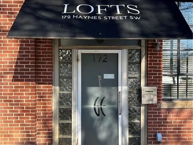 172 Haynes St SW, Unit 102, Atlanta, GA 30313 | MLS #7775